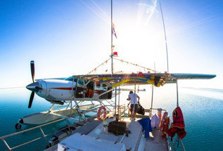 Air Whitsunday Seaplanes - SA Accommodation 1