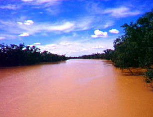 Allan Tannock Weir - SA Accommodation 1