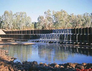 Allan Tannock Weir - SA Accommodation 3