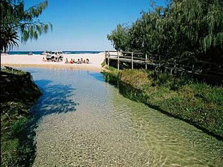 Fraser Island QLD SA Accommodation