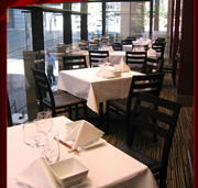 Infusion Restaurant - SA Accommodation