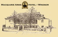 Macquarie Arms Hotel - SA Accommodation 0
