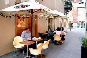 Melbourne City VIC SA Accommodation