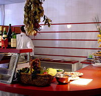 Ciao Pizza Napoli Restaurant - SA Accommodation