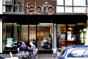 Fabric - SA Accommodation 0
