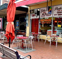 Gelobar - SA Accommodation