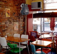 Gypsie's Cafe - SA Accommodation