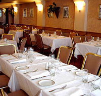 Lucattini's Restaurant - SA Accommodation