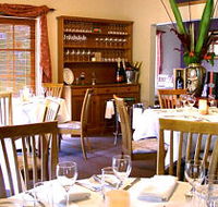 Mercer's Restaurant - SA Accommodation