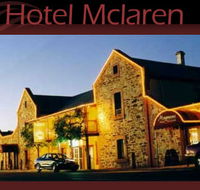 Hotel McLaren - SA Accommodation