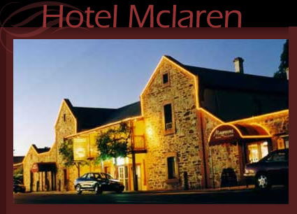 Hotel McLaren - SA Accommodation 0
