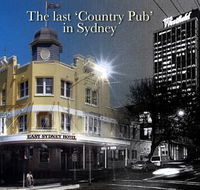 East Sydney Hotel - SA Accommodation