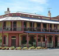 Railway Hotel - SA Accommodation