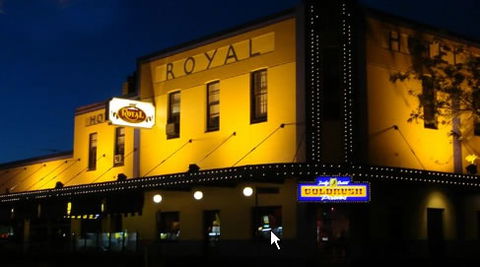 Royal Hotel - SA Accommodation 0
