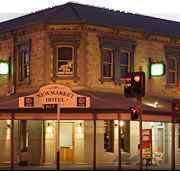 Newmarket Hotel - Port Adelaide - SA Accommodation