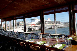 Waterfront Station Pier - SA Accommodation 0
