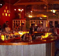 Monties Bar - SA Accommodation