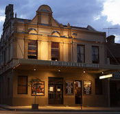 Bellevue Hotel - SA Accommodation