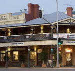 Coopers Alehouse at the Earl - SA Accommodation