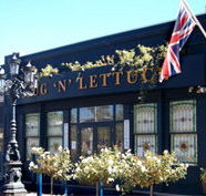 Slug and Lettuce - SA Accommodation