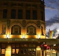 Beauchamp Hotel - SA Accommodation