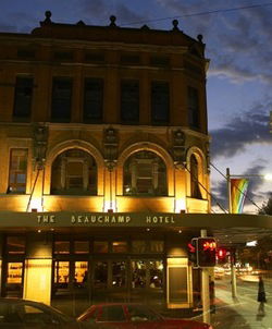 Beauchamp Hotel - SA Accommodation 0