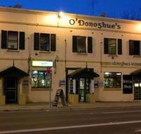 O'Donoghue's Irish Pub - SA Accommodation