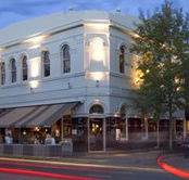 Temperance Hotel - SA Accommodation