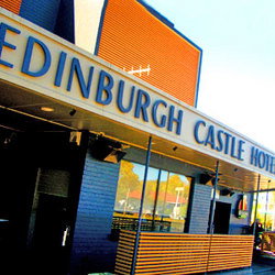 The EDI - Edinburgh Castle Hotel - SA Accommodation 1