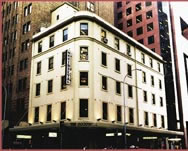Sydney City NSW SA Accommodation