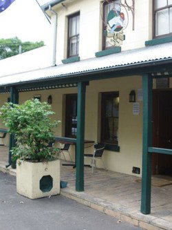 Bird In Hand Inn - SA Accommodation 1