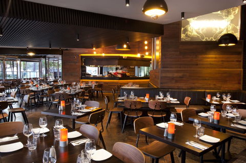 Alto Cucina And Bar - SA Accommodation 0