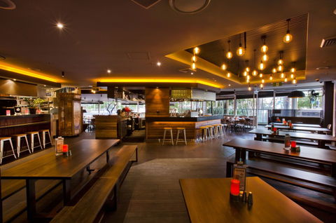 Alto Cucina And Bar - SA Accommodation 2