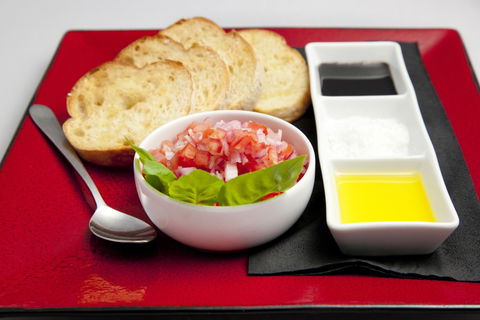 Alto Cucina And Bar - SA Accommodation 4