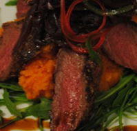 Olive Bar  Grill - SA Accommodation