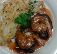 Des Alpes Swiss Restaurant - SA Accommodation