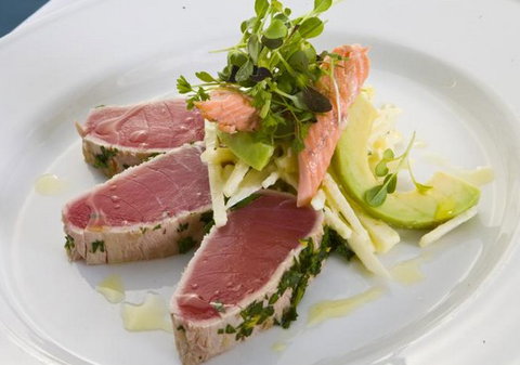 Omeros Bros Seafood Restaurant - SA Accommodation 1