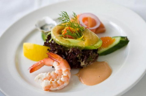 Omeros Bros Seafood Restaurant - SA Accommodation 5