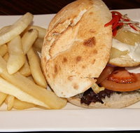 Outback Jacks Bar  Grill - SA Accommodation