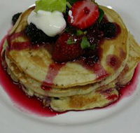 Tanja's Cafe  Restaurant - SA Accommodation