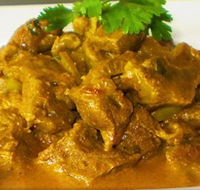 Kastury's Indian Cuisine - SA Accommodation