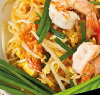 George's Thai On The Marina - SA Accommodation
