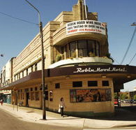 Robin Hood Hotel - SA Accommodation