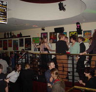 Carnegies Bar  Restaurant - SA Accommodation
