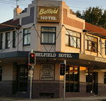 Belfield Hotel - SA Accommodation