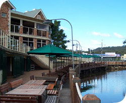 Mangrove Creek NSW SA Accommodation