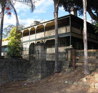 The Wiseman Inn - SA Accommodation