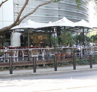 The Deck Bar - SA Accommodation