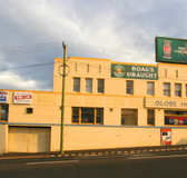 Globe Hotel - SA Accommodation
