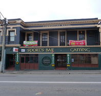 Commercial Hotel Launceston - SA Accommodation